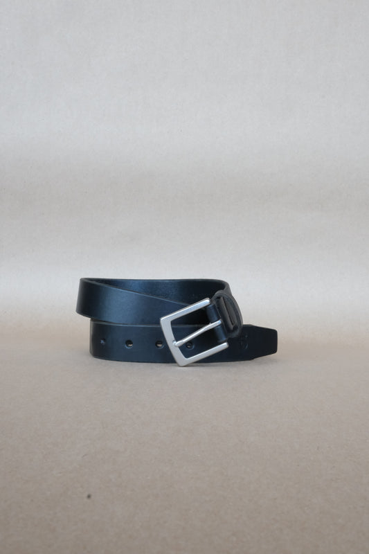 Latigo Belt - Black