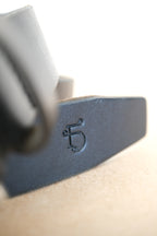 Latigo Belt - Black