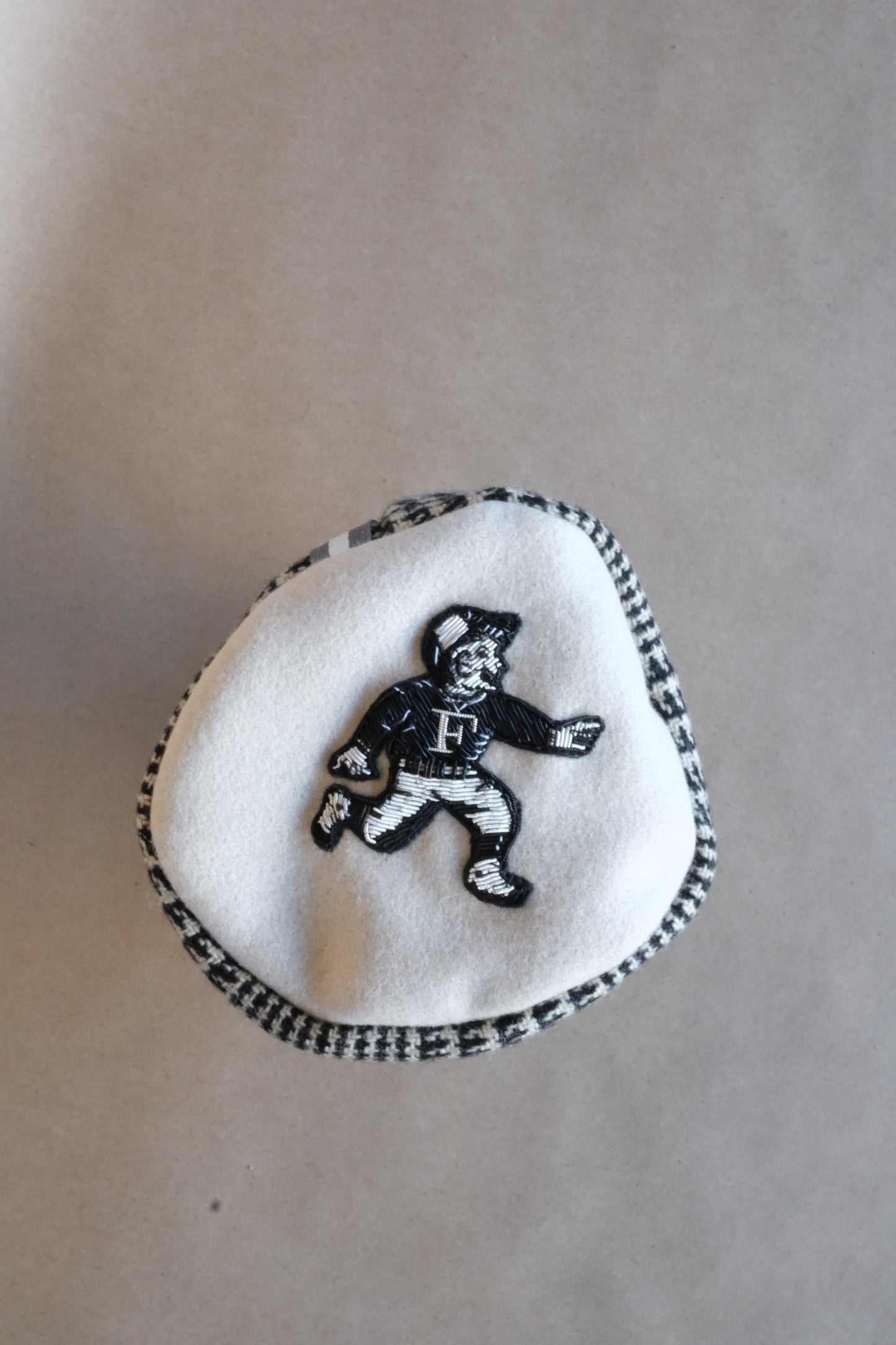 Run Boy Bullion Driver Headcover