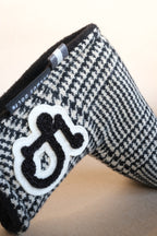 Monogram Putter Cover