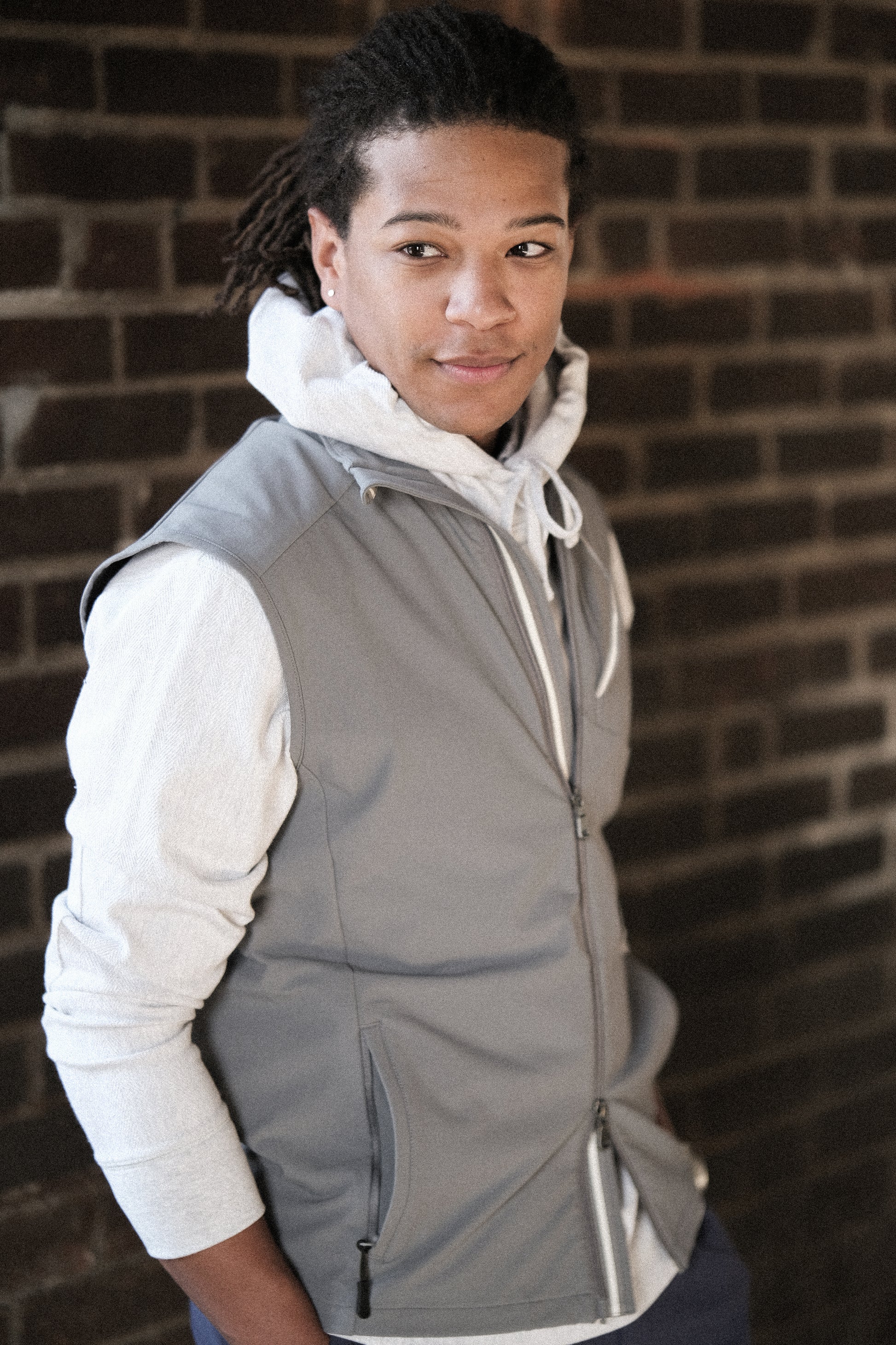 Liberty Vest - Butler