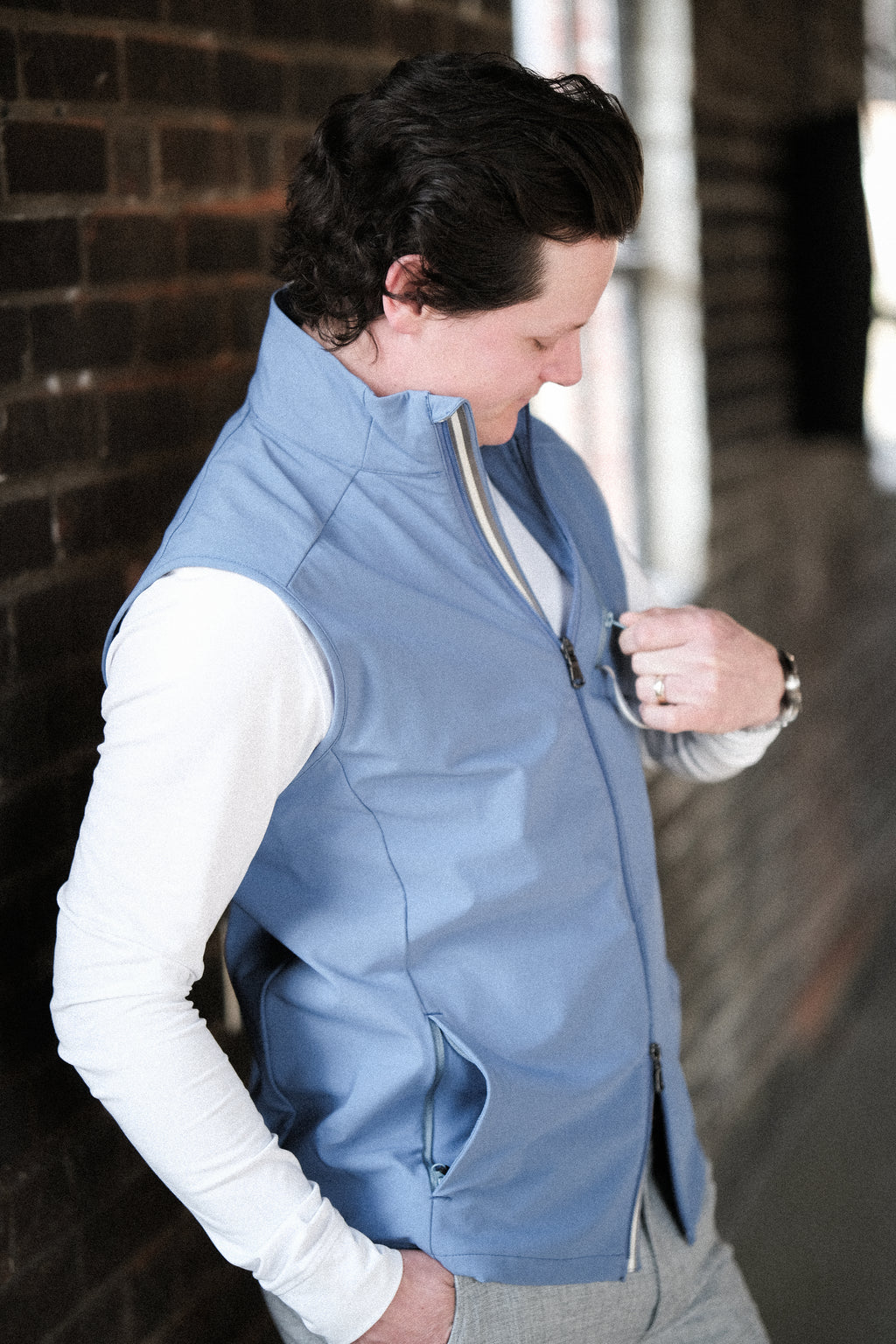 Liberty Vest - Shedd