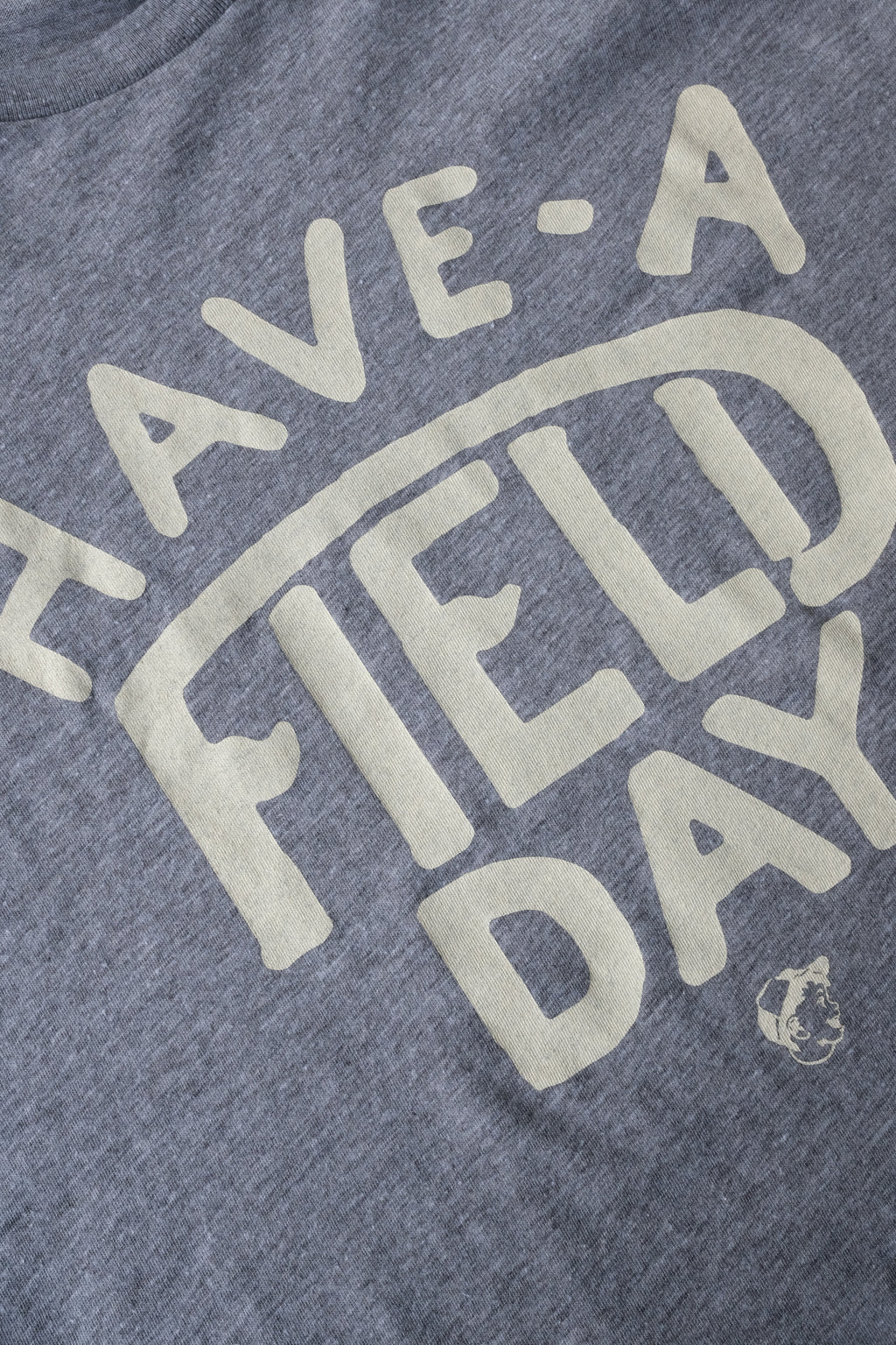 The Bridger Tee - Light Grey Heather