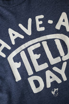 The Bridger Tee - Navy Heather