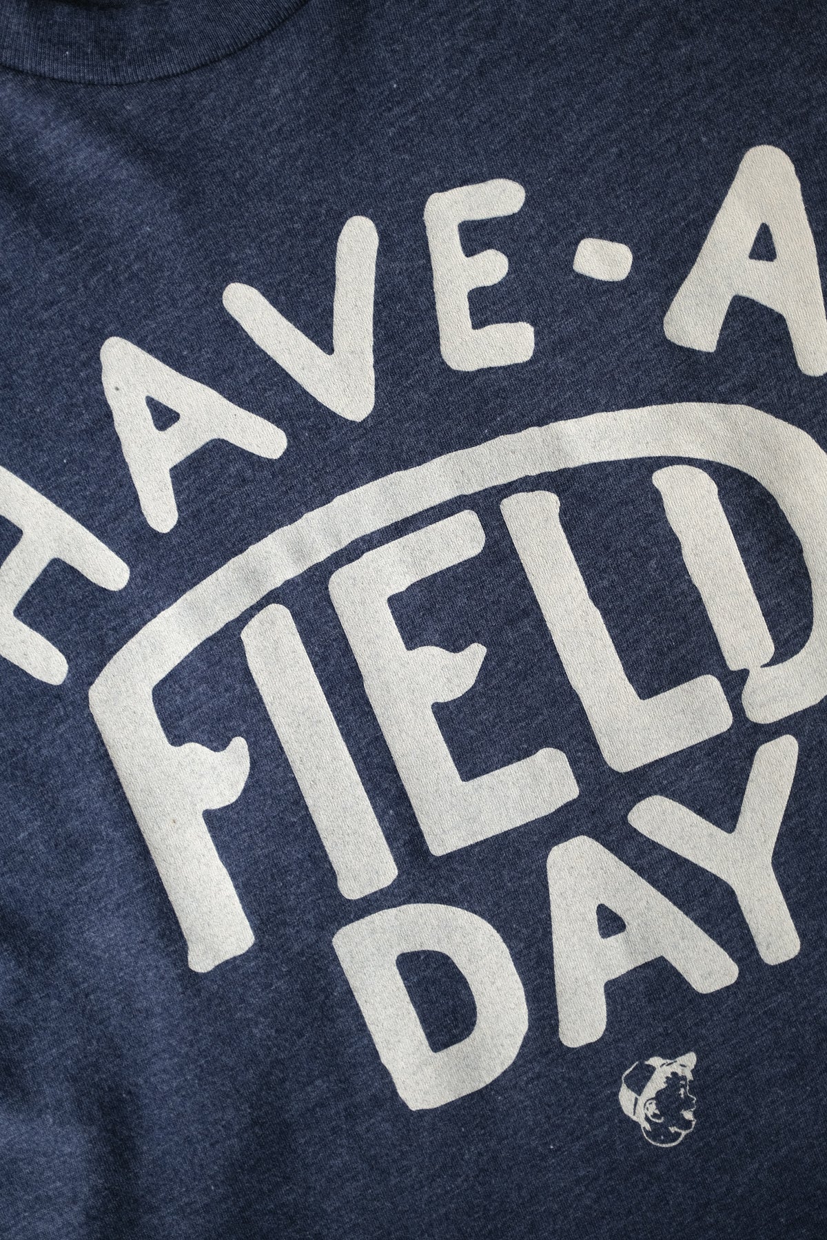 The Bridger Tee - Navy Heather
