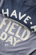 The Bridger Tee - Navy Heather