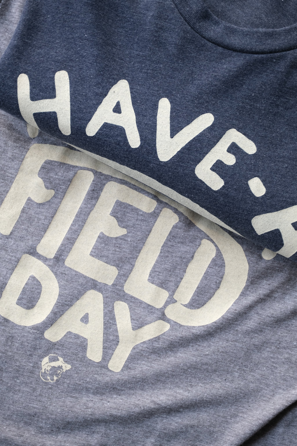 The Bridger Tee - Light Grey Heather