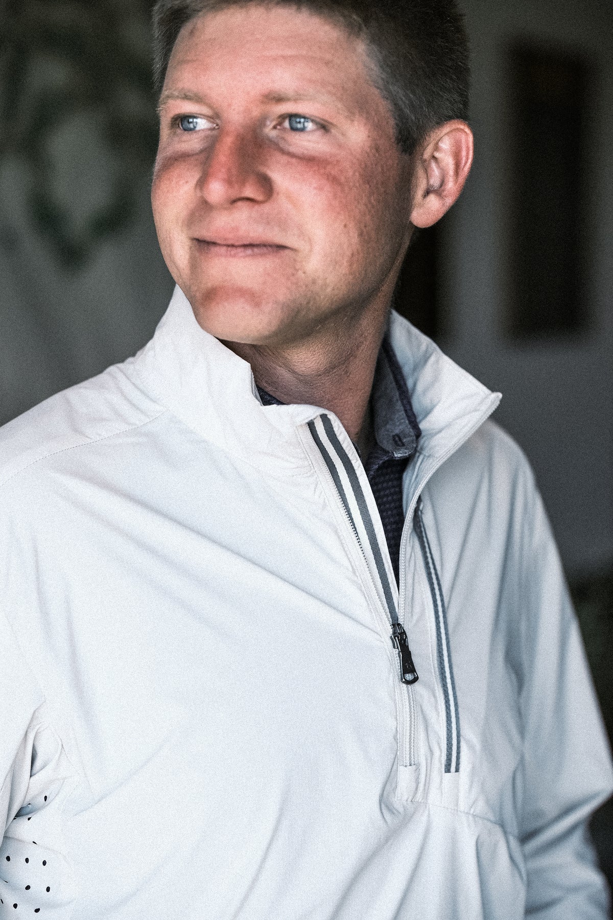 The Wyatt Windstop Packable Jacket - Fawn