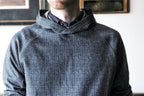 The Dunbar Hoodie - Shedd Hatch Check