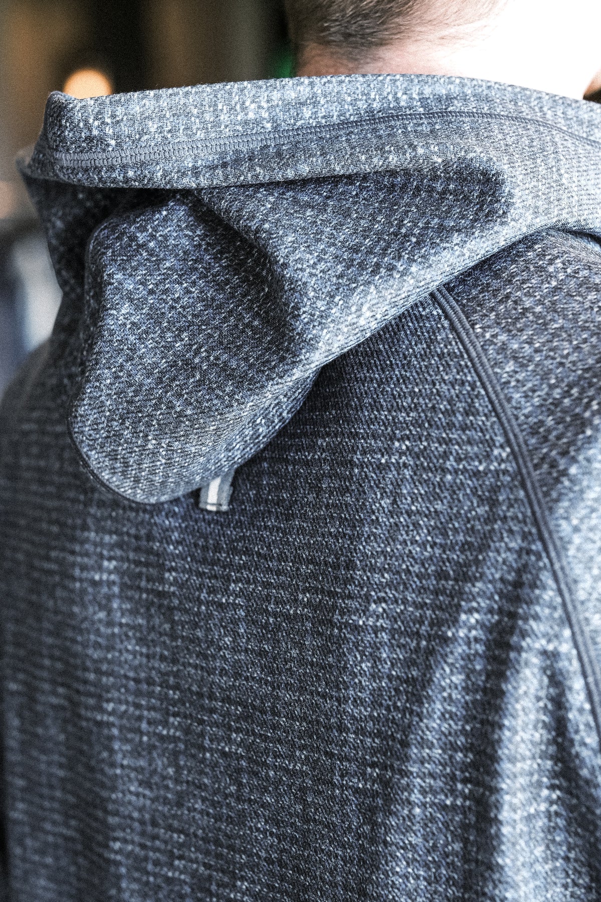 The Dunbar Hoodie - Shedd Hatch Check