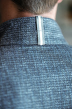 The Dunbar 1/4 Zip - Shedd Hatch Check