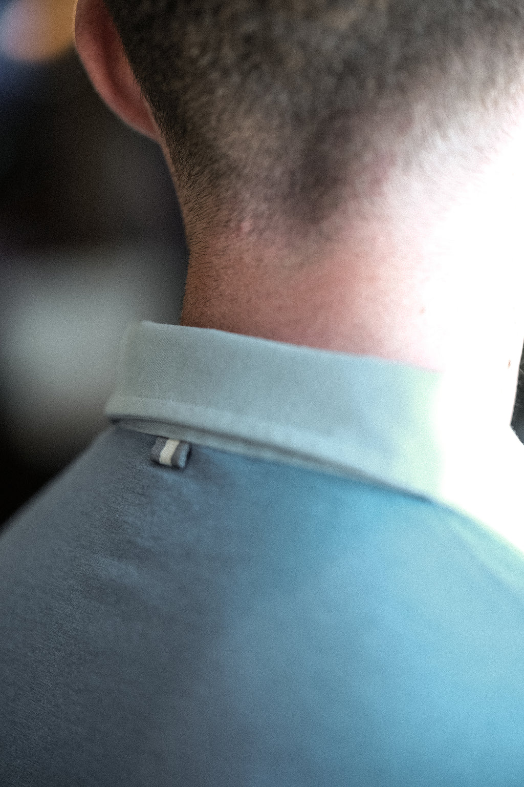Hatteberg Polo - Shedd/Navy