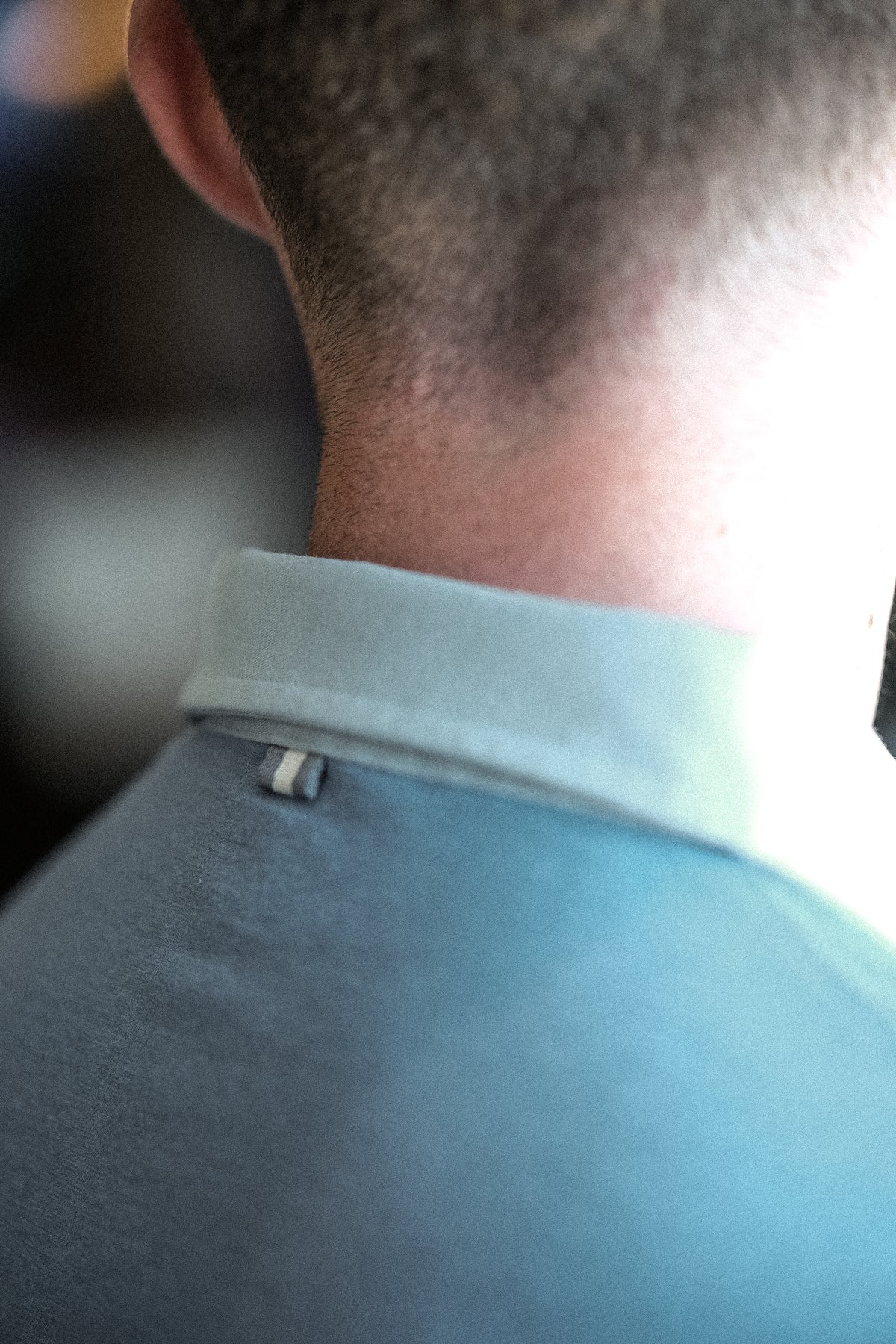Hatteberg Polo - Shedd/Navy
