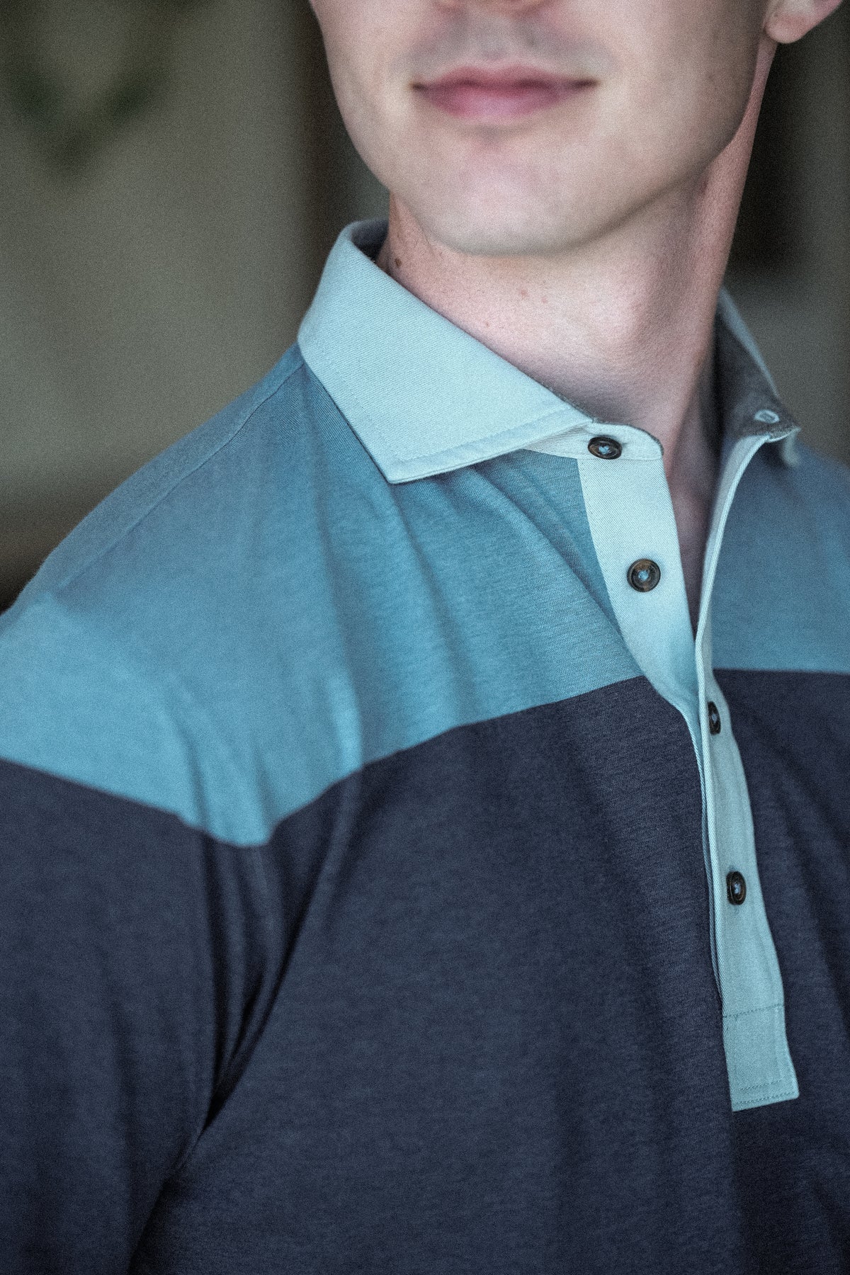 Hatteberg Polo - Shedd/Navy