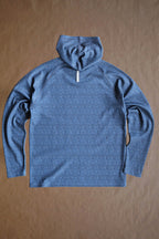 The Dunbar Hoodie - Shedd Hatch Check