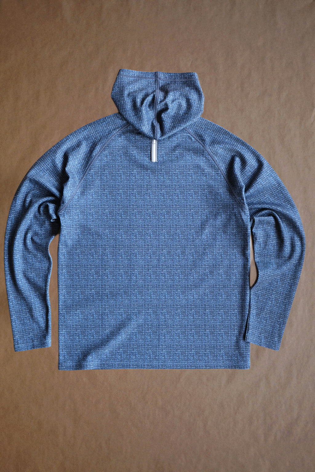 The Dunbar Hoodie - Shedd Hatch Check