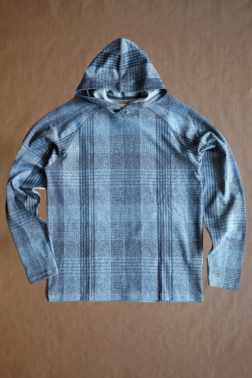 Dunbar Hoodie - Wilson Multi Check