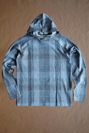 Dunbar Hoodie - Wilson Multi Check