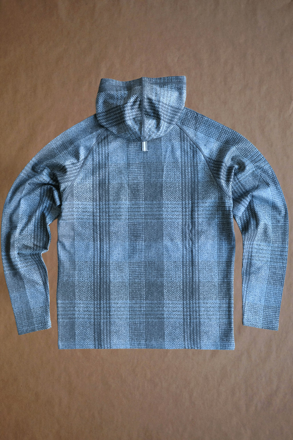 Dunbar Hoodie - Wilson Multi Check