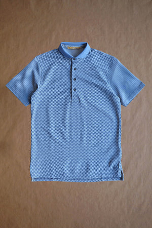 Dunne Performance Polo - Burnham Arrowhead Print