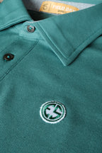 Ford 5 Button Polo - Evans Scholars Edition - Wrigley