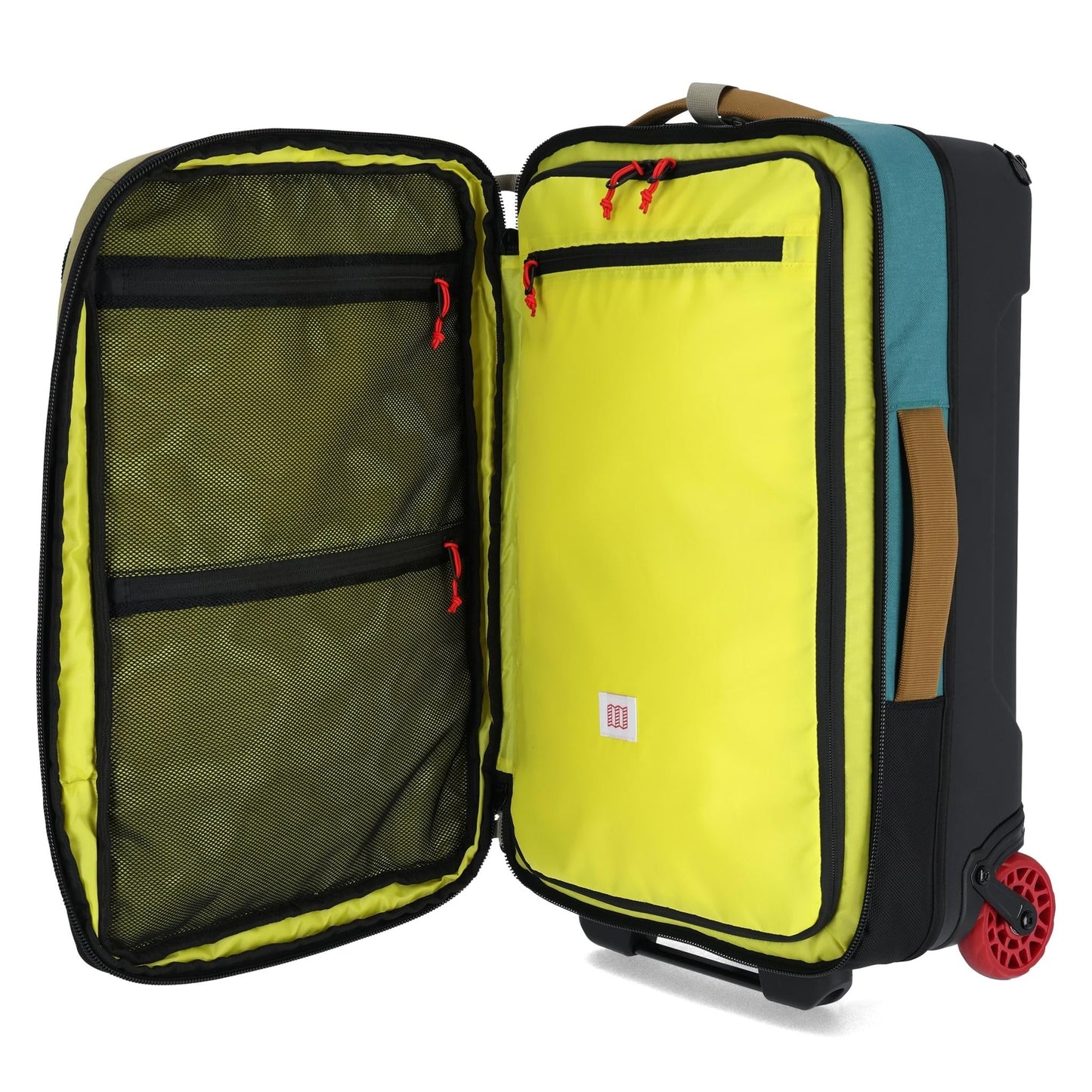 Global Travel Bag Roller - Black
