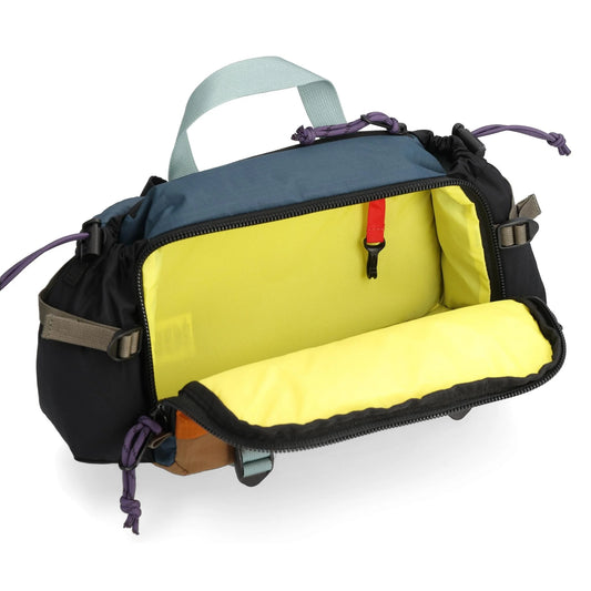 Mountain Hydro Hip Pack - Geode Green/Sea Pine