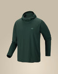 Cormac Hoody - Dark Jade