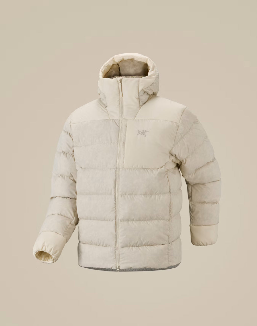 Thorium Hoody - Sea Salt