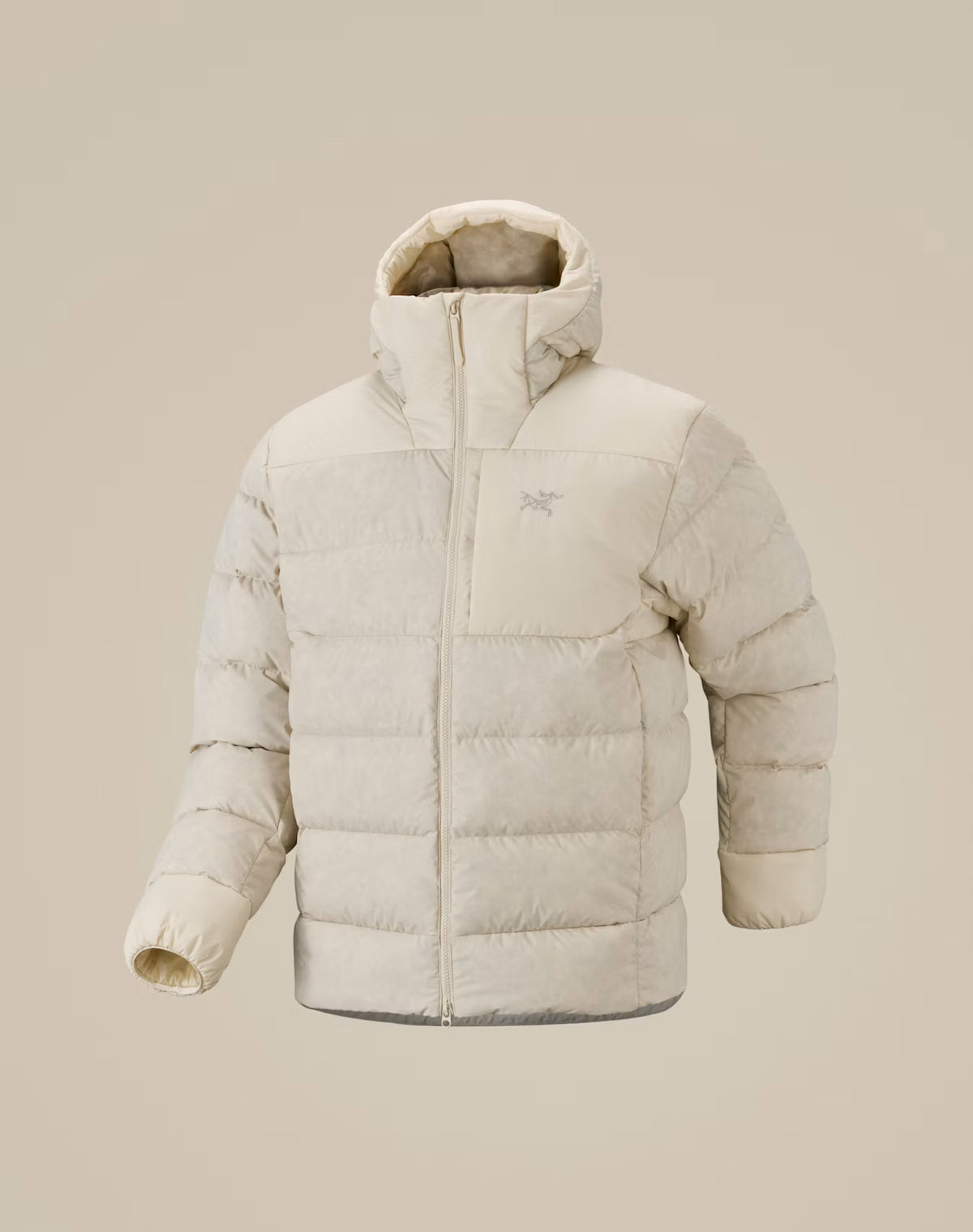 Thorium Hoody - Sea Salt