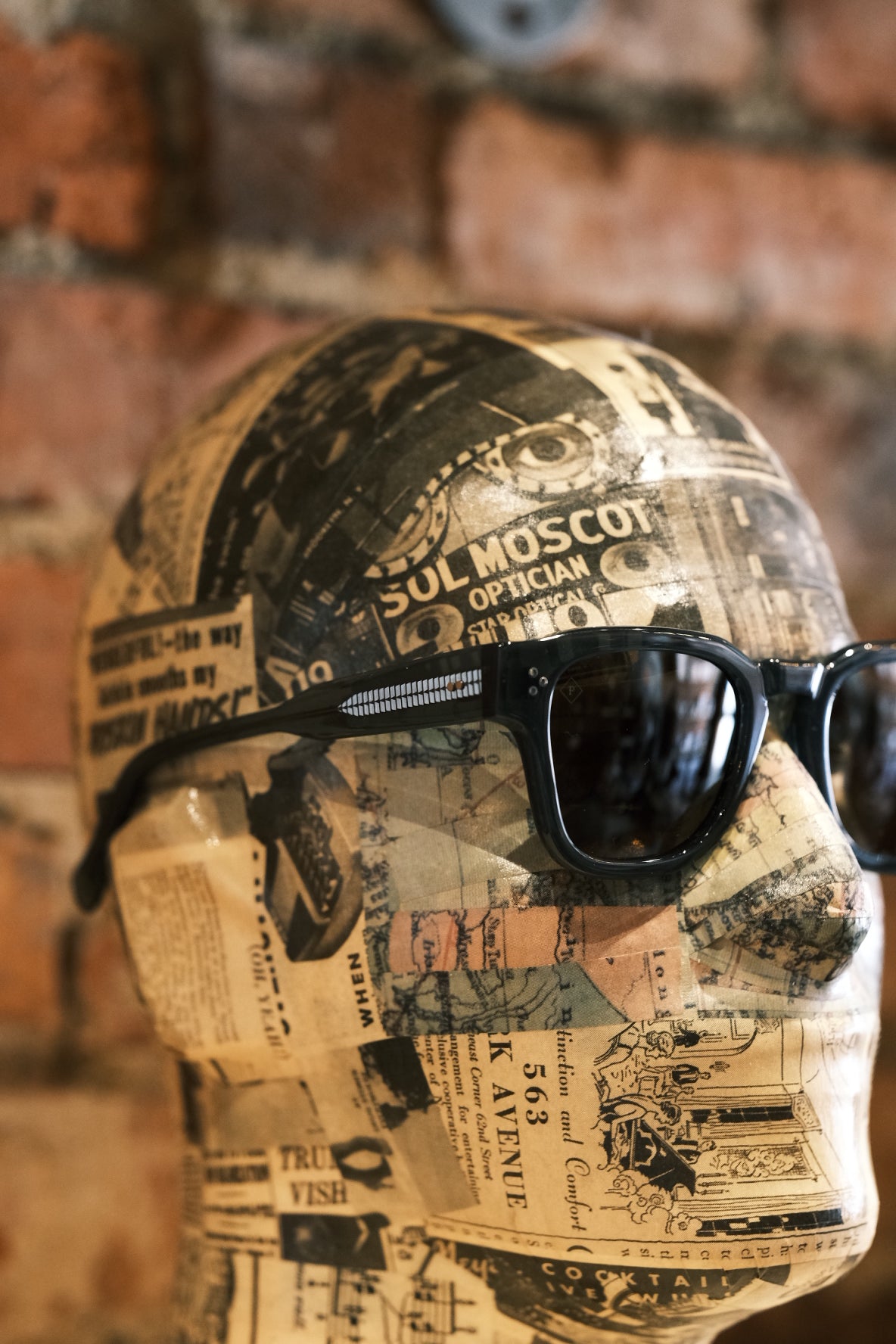 Rece - Absinthe/Vibrant Brown Polarized