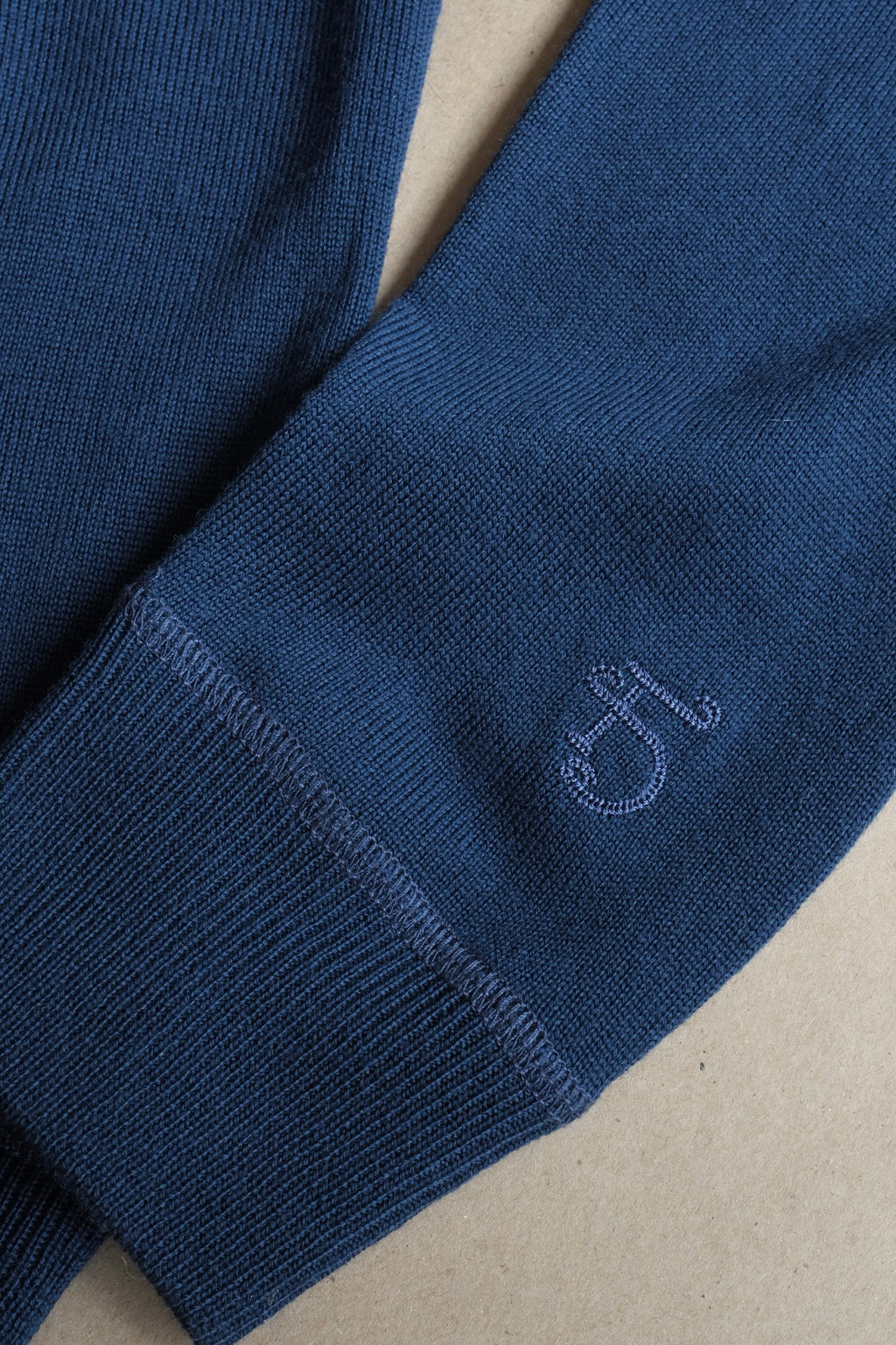 Ricketts Repel Hoodie - Navy