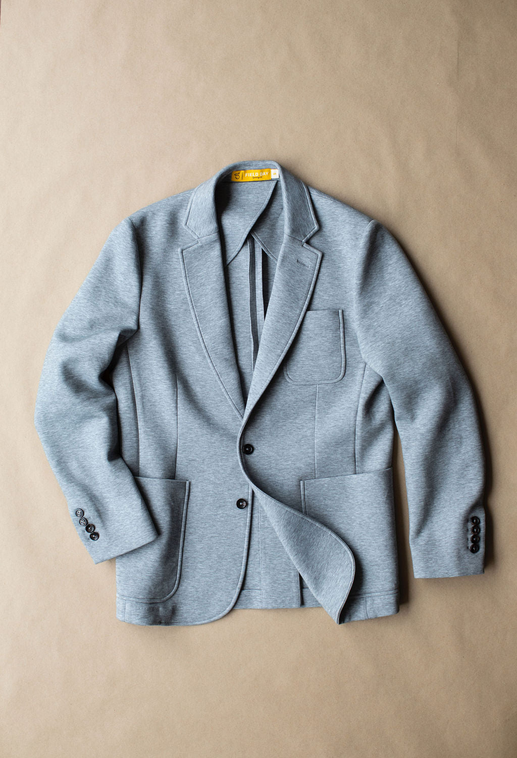 Hynds Knit Blazer