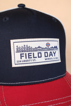 Local Lore Snapback - Liberty