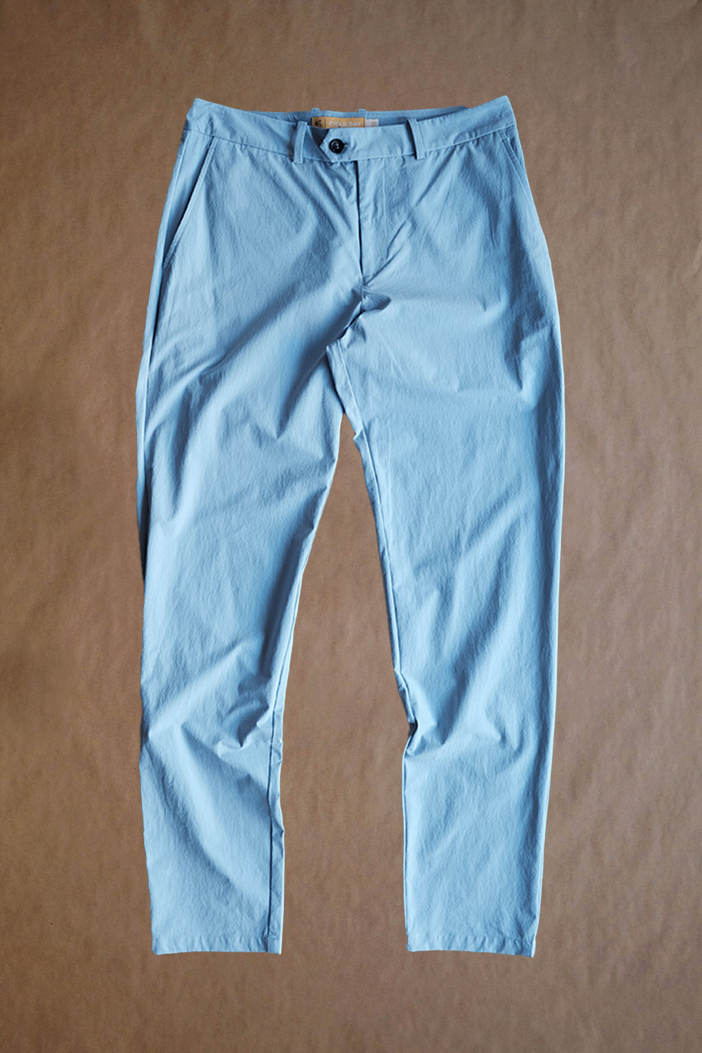 The Ben Performance Pant - Burnham