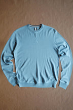 The Ricketts Repel Crewneck - Burnham