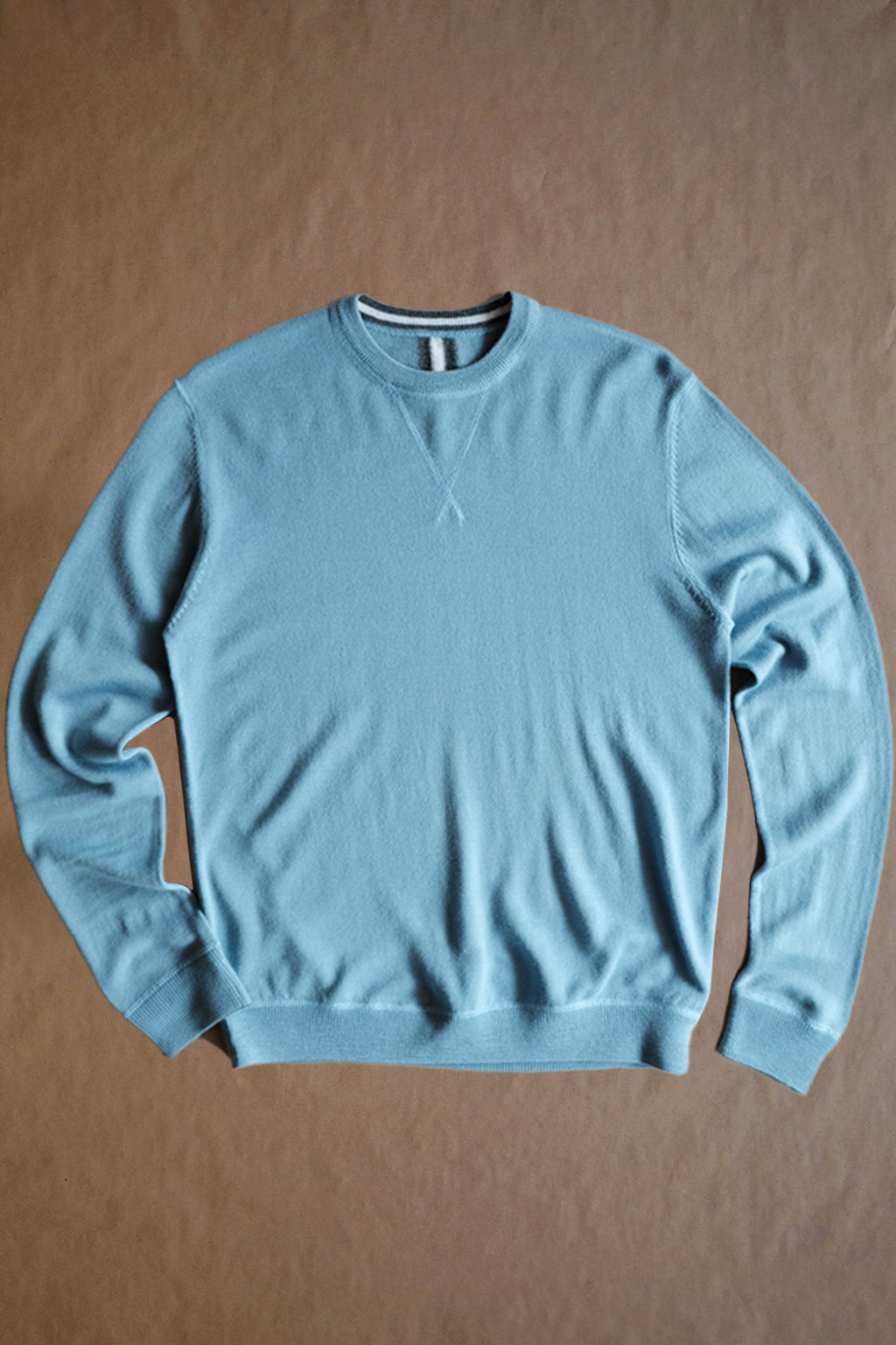 The Ricketts Repel Crewneck - Burnham