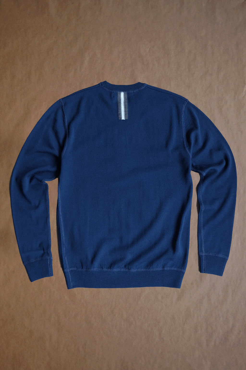 The Ricketts Repel Crewneck - Navy