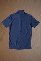 Ford 5 Button Polo - Navy