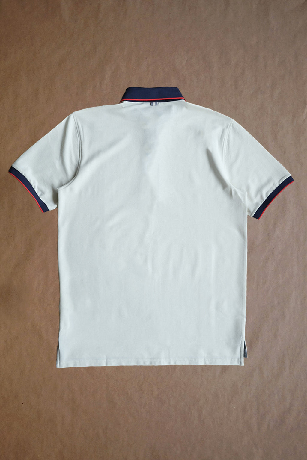 Varner Performance Pique Polo - Fawn Heather