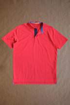 Mettille Performance Polo - Ruth Herringbone