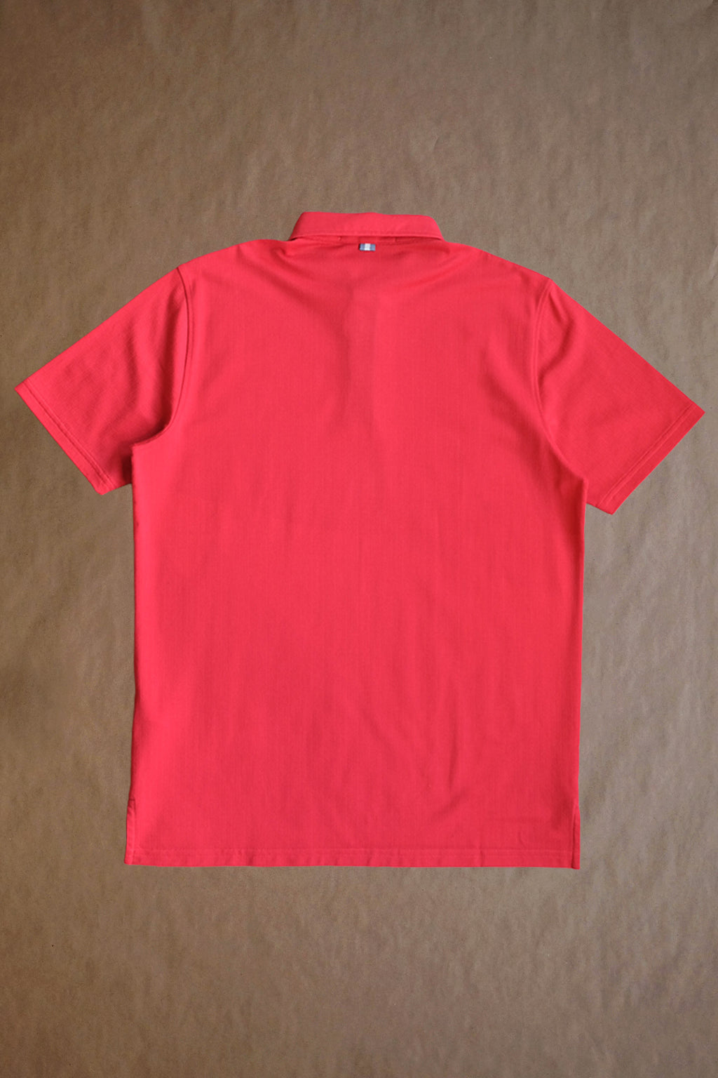 Mettille Performance Polo - Ruth Herringbone