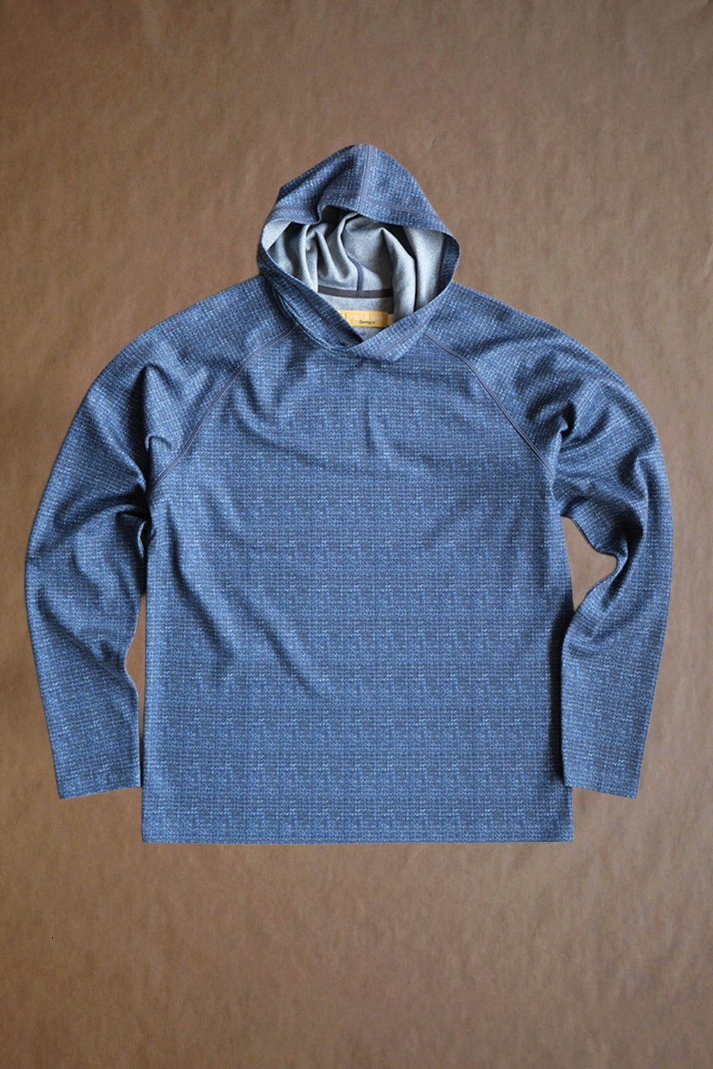 The Dunbar Hoodie - Shedd Hatch Check