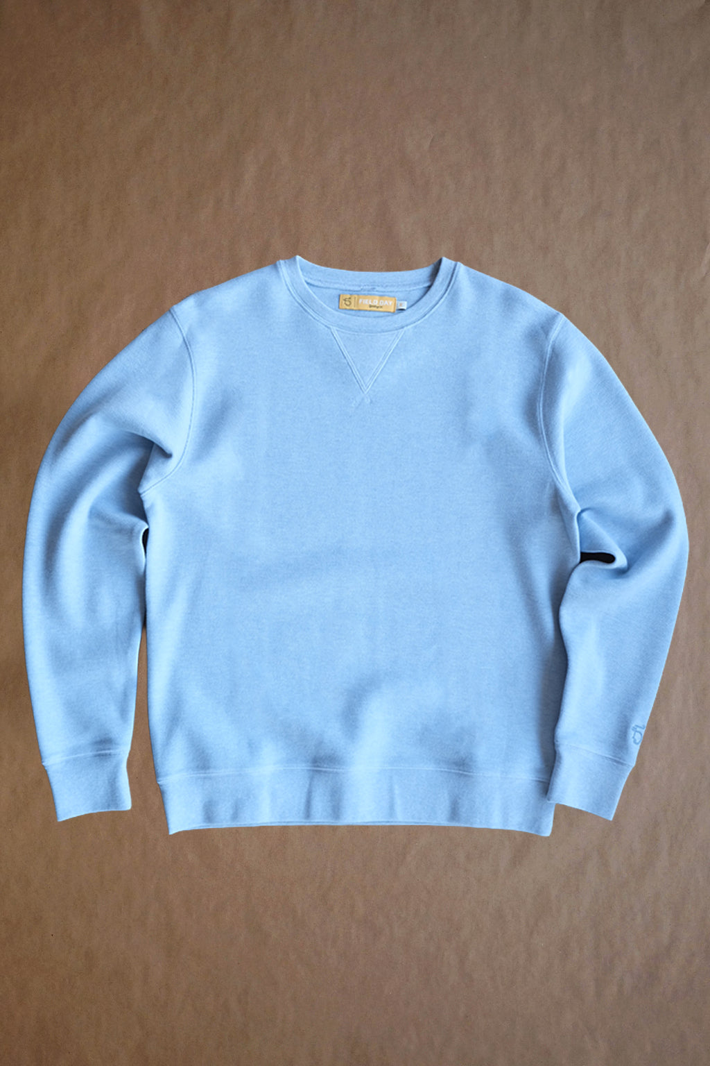 Marshall Crewneck - Burnham Heather