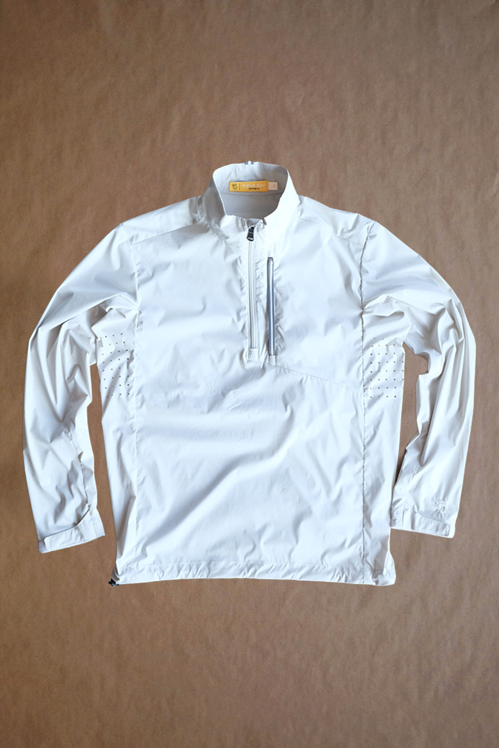 The Wyatt Windstop Packable Jacket - Fawn