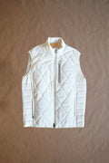 The Frankie Vest - Fawn