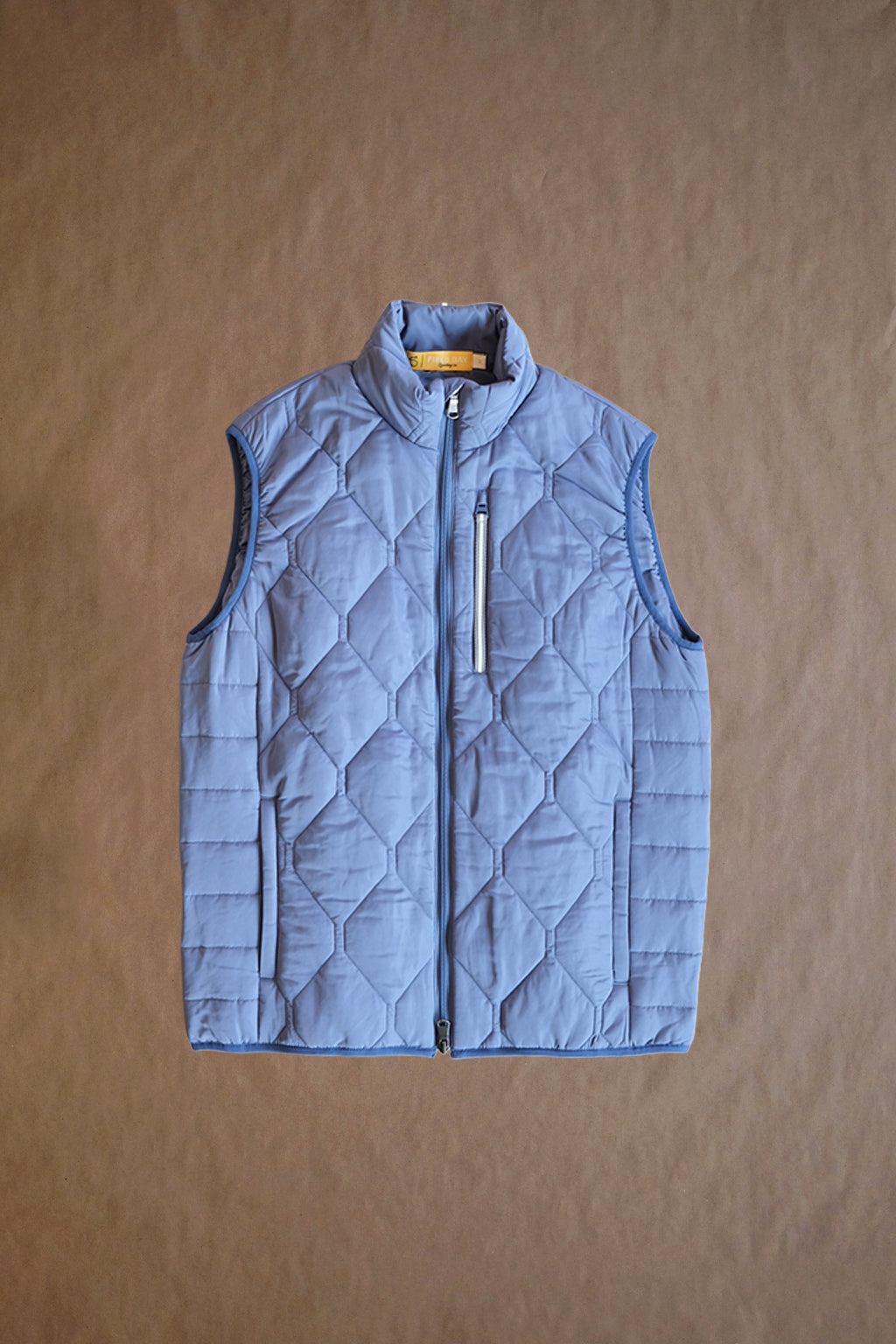 The Frankie Vest - Shedd