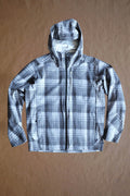 James 3 Layer Rain Jacket - Trucano Multi Check