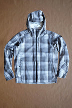 James 3 Layer Rain Jacket - Trucano Multi Check