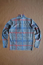 The Dunbar 1/4 Zip - Labiak Tartan